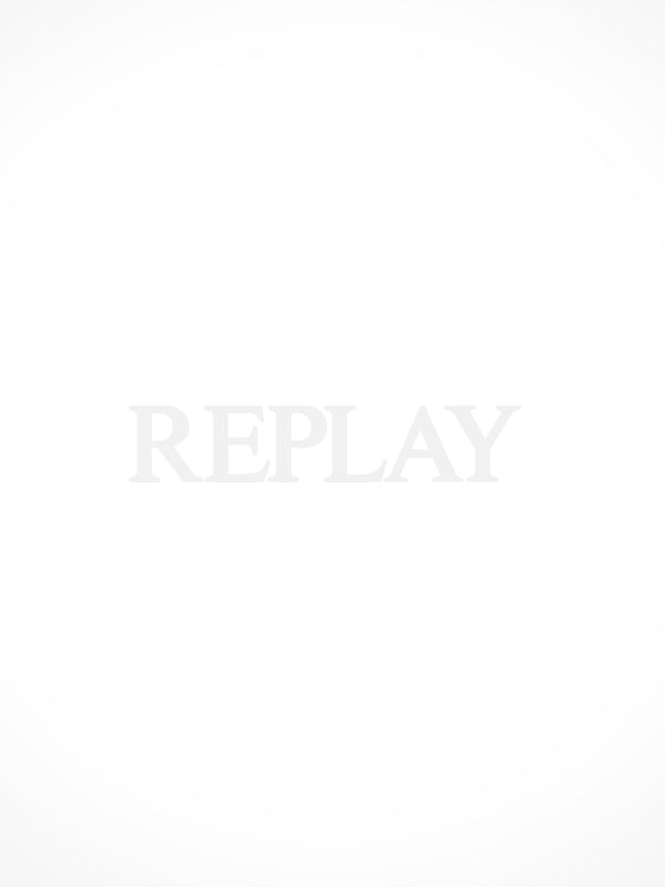 Pantalón chino Replay Zeumar Hyperflex tostado