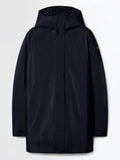 Parka RRD Sing Floating azul marino vista frontal
