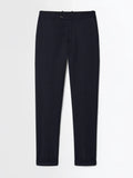 Pantalón chino RRD Terzitel azul marino vista frontal