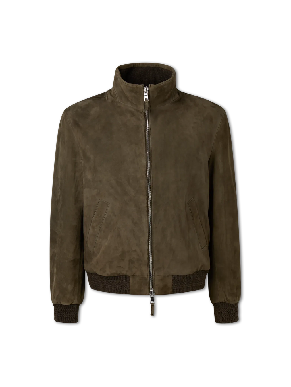 Bomber de ante Tobia verde The Jack vista frontal