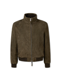 Bomber de ante Tobia verde The Jack vista frontal