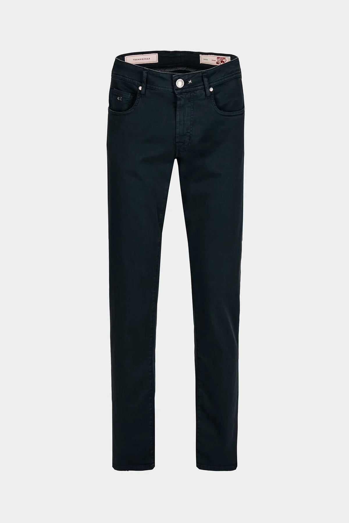 Pantalón Tramarossa Leonardo Slim Relax Marino vista frontal