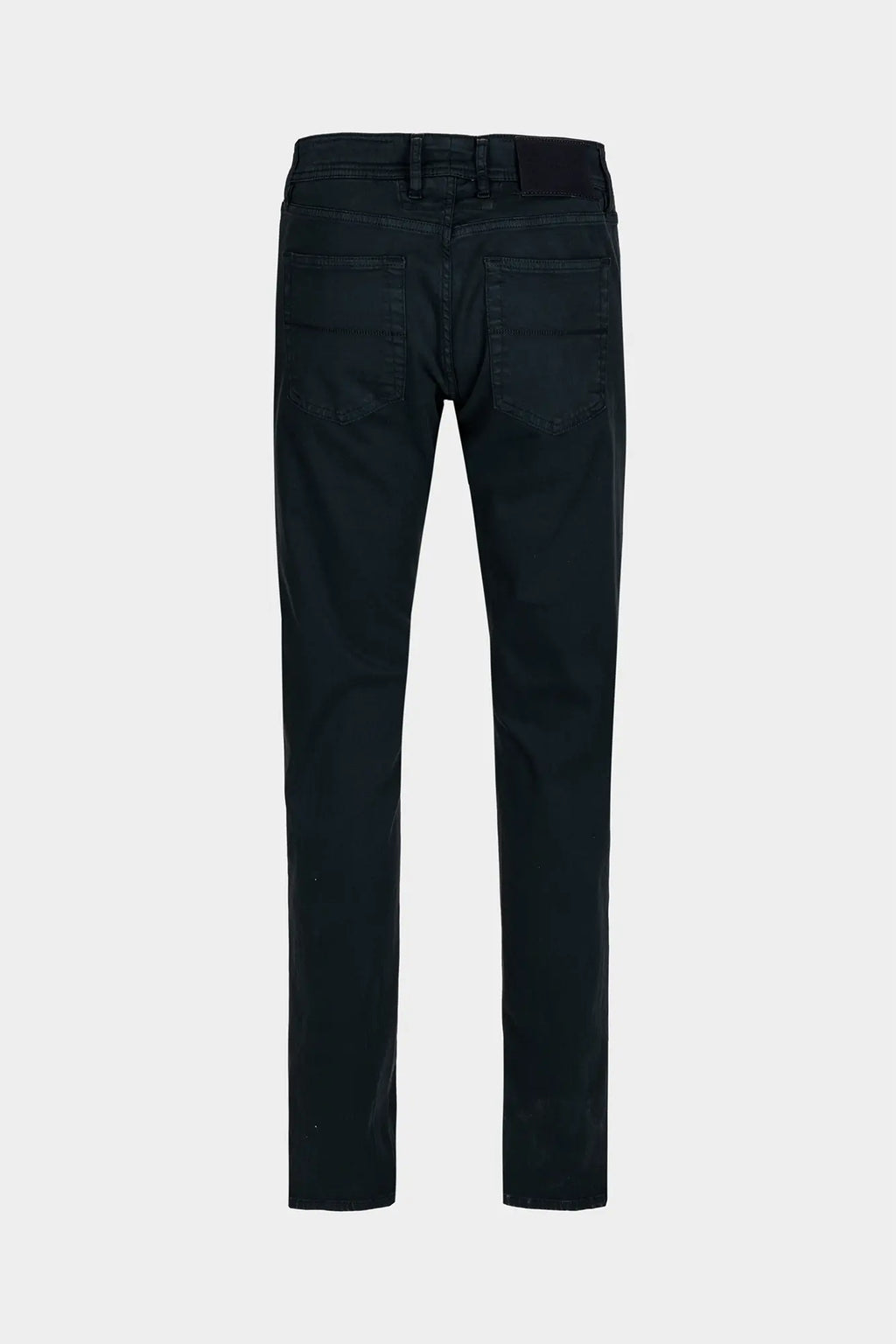 Pantalón Tramarossa Leonardo Slim Relax Marino vista trasera