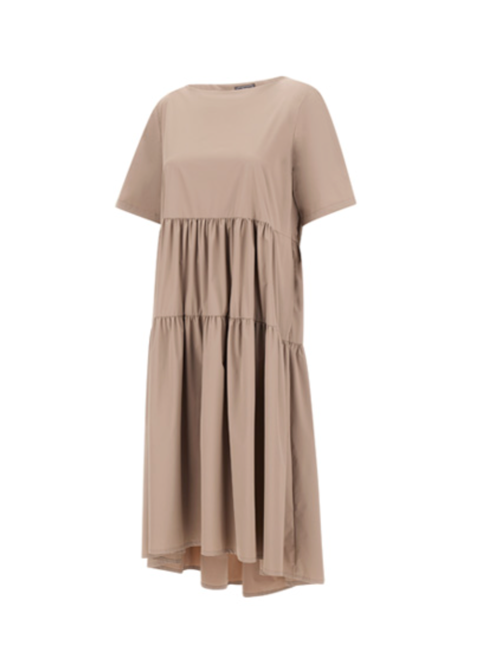 Vestido Largo Topo Herno HERNO