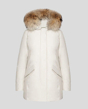 Woolrich Artic Parka Fr White Igloo